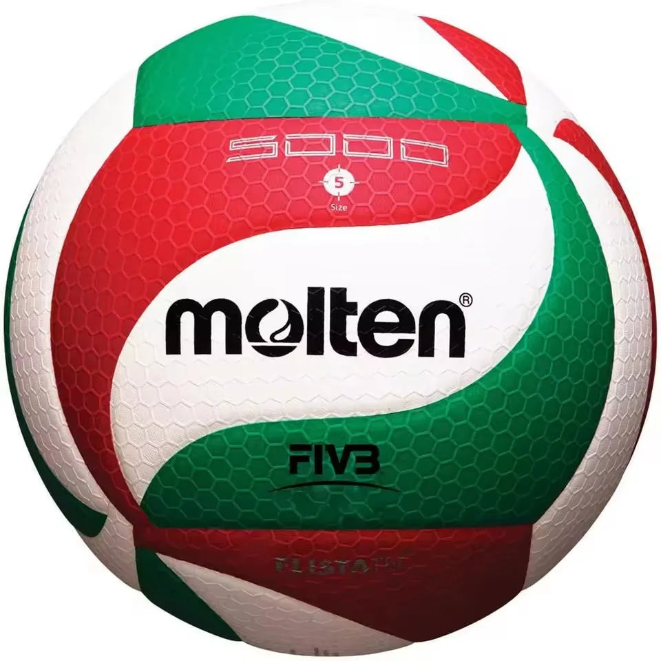 Molten V5B5000 Size 5 Volleyball – Professional Indoor & Outdoor Match Ball