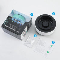 Smokeless Ashtray with Air Purifier – Portable Smoke & Odor Remover for Home & Car