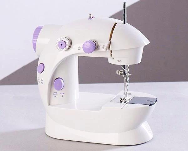 Mini Electric Sewing Machine – Portable Easy-to-Use Sewing Machine for Beginners