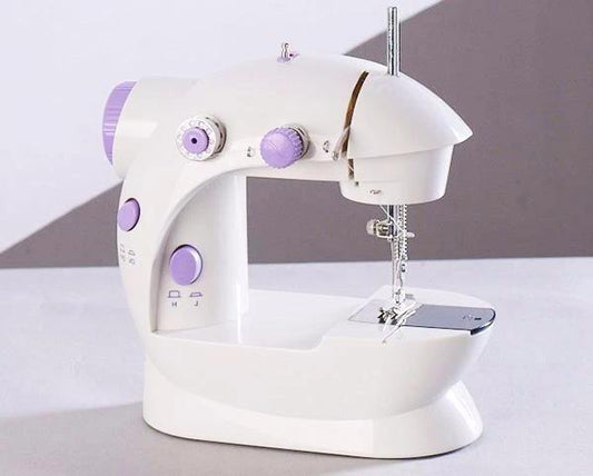 Mini Electric Sewing Machine – Portable Easy-to-Use Sewing Machine for Beginners