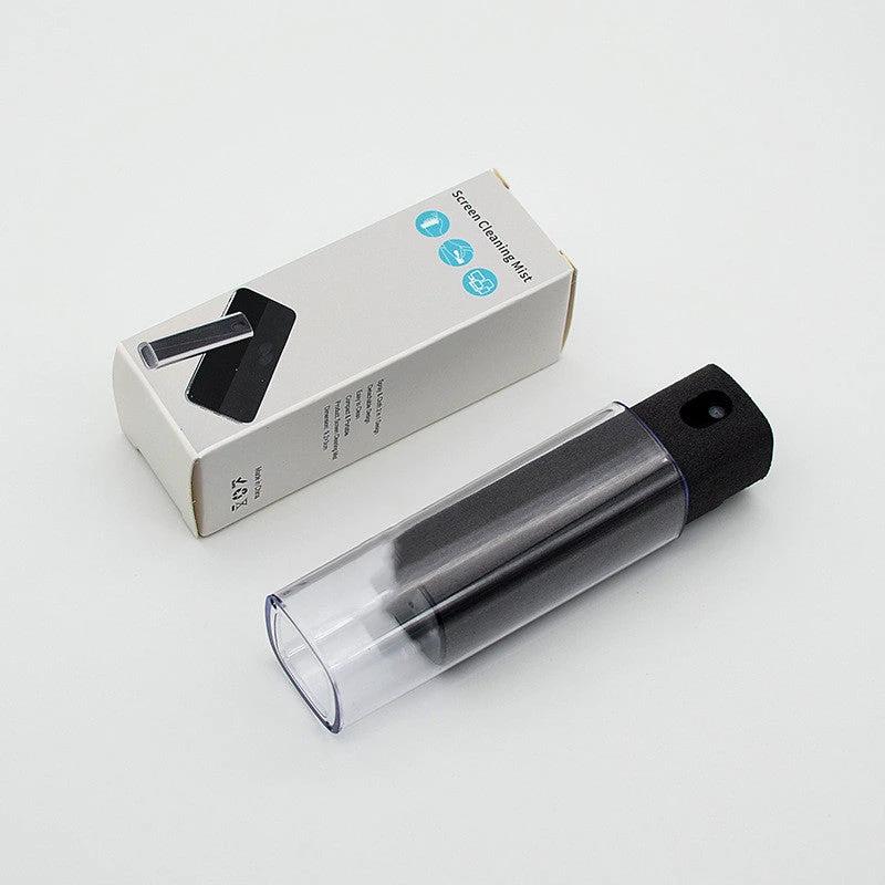 Portable All-in-One Screen Cleaner Spray Wipe