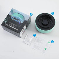 Smokeless Ashtray with Air Purifier – Portable Smoke & Odor Remover for Home & Car