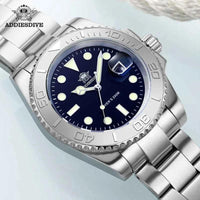 Men’s Analog Quartz Diving Watch – BGW9 Luminous | 200m Waterproof | Stainless Steel | Japan Miyota Movement