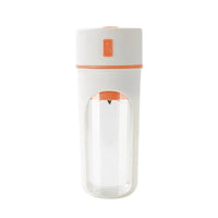 tragbarer mixer ice crush funktion