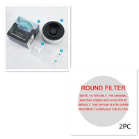 Smokeless Ashtray with Air Purifier – Portable Smoke & Odor Remover for Home & Car