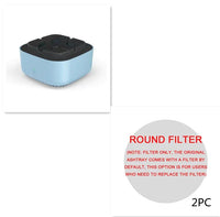 Smokeless Ashtray with Air Purifier – Portable Smoke & Odor Remover for Home & Car