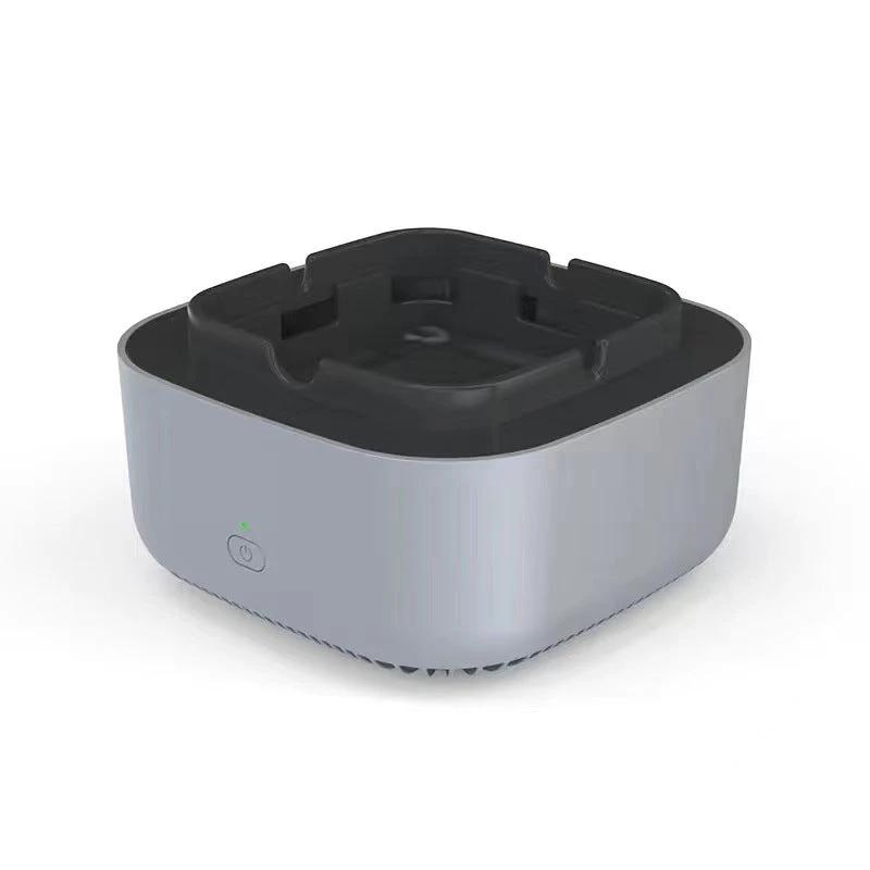 Smokeless Ashtray with Air Purifier – Portable Smoke & Odor Remover for Home & Car