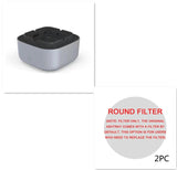 Smokeless Ashtray with Air Purifier – Portable Smoke & Odor Remover for Home & Car