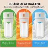 Tragbarer USB Entsafter Mixer – Smoothie Maker To Go