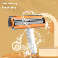 🧼 Effortless Cleaning – Removes hair instantly