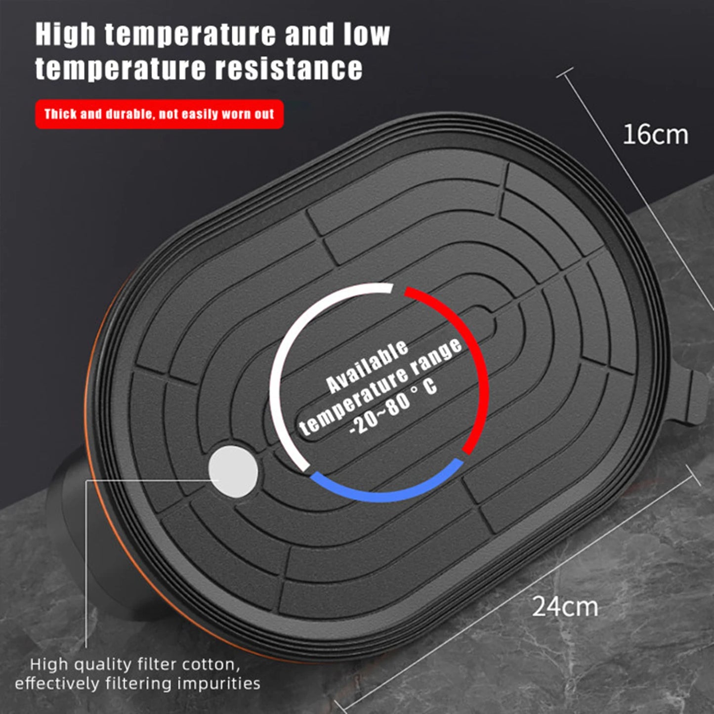 300KG Electric Vacuum Lifter | Dual Motor Industrial Tool - TREASURE ESHOP