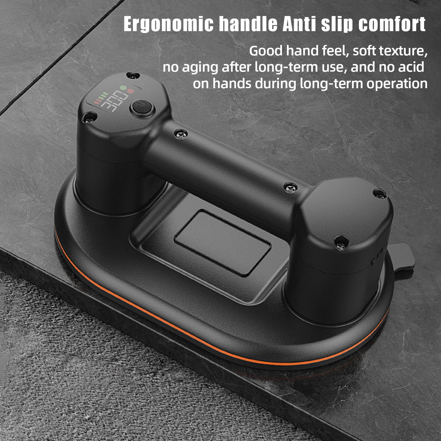 300KG Electric Vacuum Lifter | Dual Motor Industrial Tool - TREASURE ESHOP