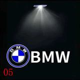 2er Set LED Türprojektoren BMW Logo | Einstiegsbeleuchtung E60 F30 M2 M3 M4 M5 X1 X3 X5