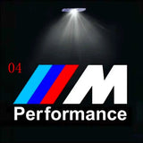 2er Set LED Türprojektoren BMW Logo | Einstiegsbeleuchtung E60 F30 M2 M3 M4 M5 X1 X3 X5
