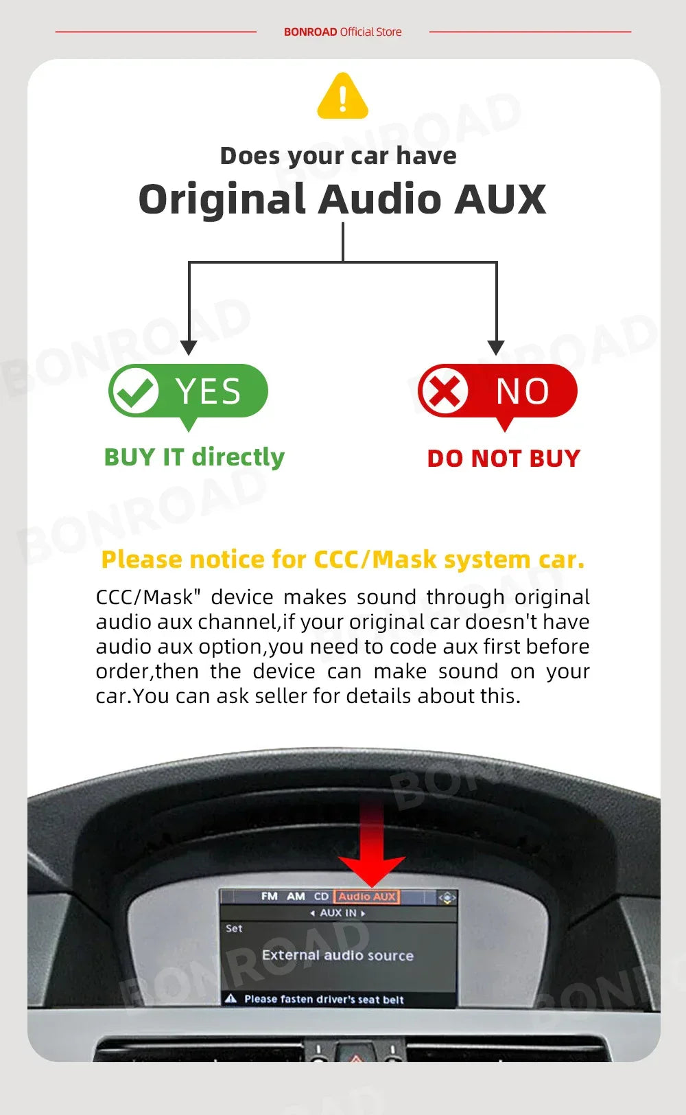 BMW E60 E90 CarPlay Android Auto | 8.8” Android 12 Multimedia - TREASURE ESHOP