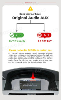 BMW E60 E90 CarPlay Android Auto | 8.8” Android 12 Multimedia - TREASURE ESHOP
