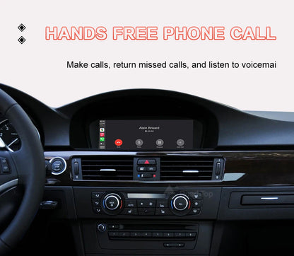 Wireless CarPlay BMW 3/5 Series 8.8” CarPlay Android Auto Screen - TREASURE ESHOP