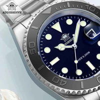 Men’s Analog Quartz Diving Watch – BGW9 Luminous | 200m Waterproof | Stainless Steel | Japan Miyota Movement