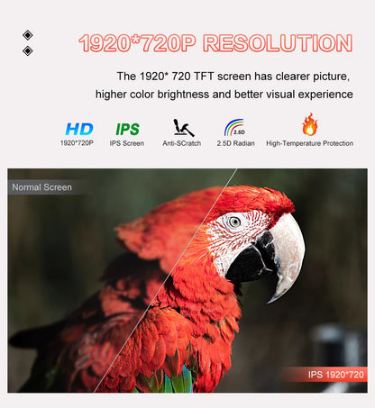 Wireless CarPlay BMW 3/5 Series 8.8” CarPlay Android Auto Screen - TREASURE ESHOP