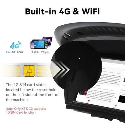 Android 14 Car Radio BMW 3/5 Series | CarPlay & GPS - TREASURE ESHOP