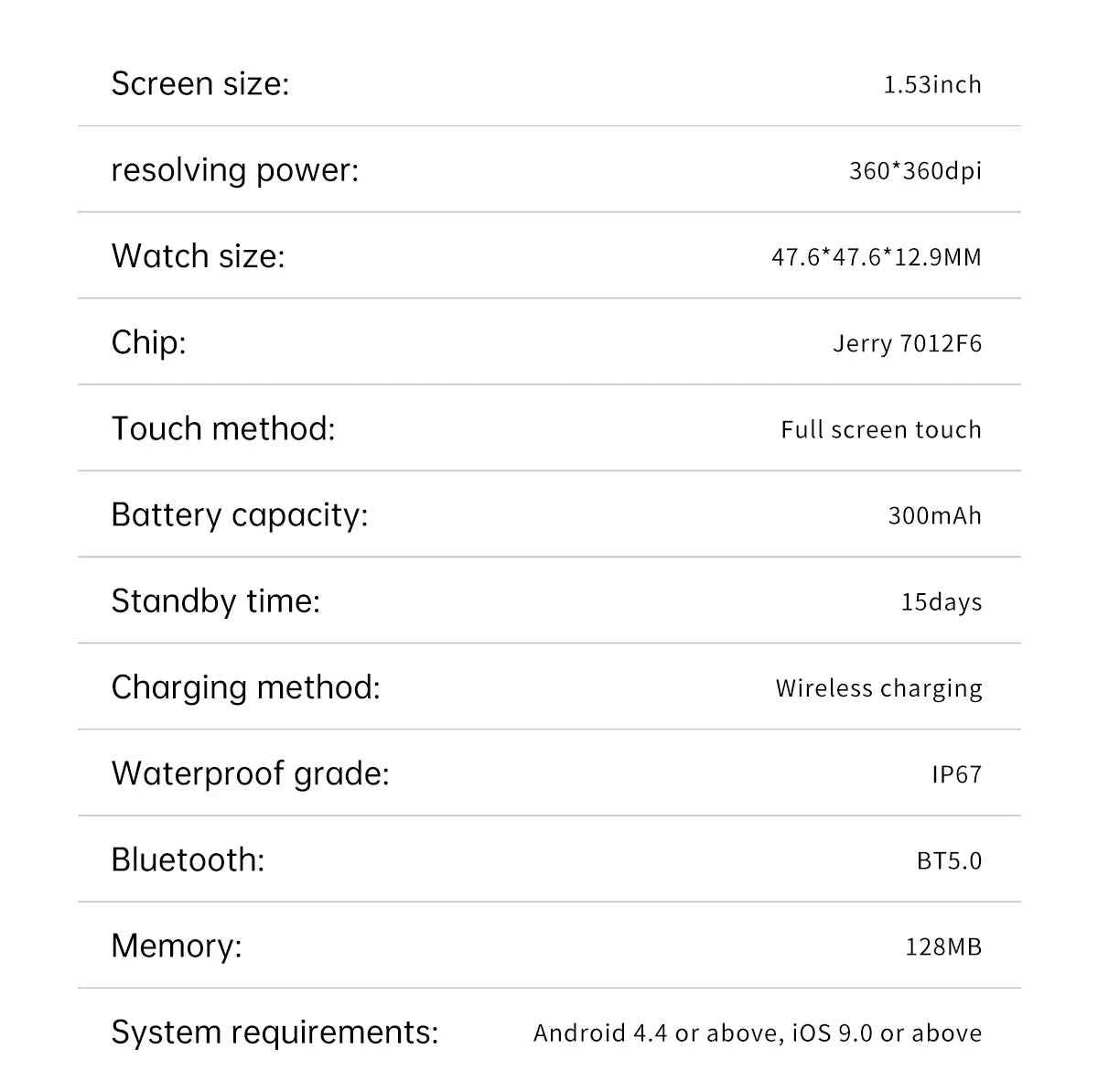 Ultra Outdoor Sports Smartwatch Men – 1.53” AMOLED HD, GPS, NFC, Compass, Heart Rate, Waterproof Bluetooth Calling Watch