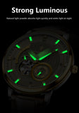 Men’s Automatic Mechanical Watch | Skeleton Tourbillon - TREASURE ESHOP