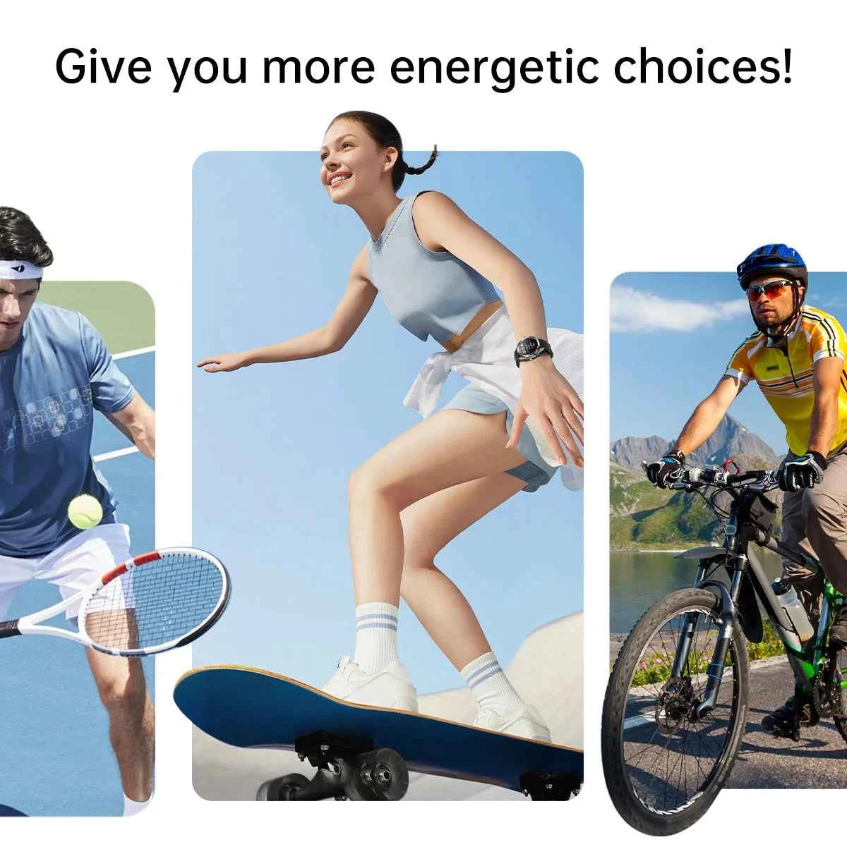 Ultra Outdoor Sports Smartwatch Men – 1.53” AMOLED HD, GPS, NFC, Compass, Heart Rate, Waterproof Bluetooth Calling Watch