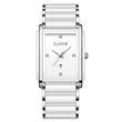 Watch for Women Japanese Movement Ceramics Strap Luxury Ladies Bracelet Quartz Watches - TREASURE ESHOP