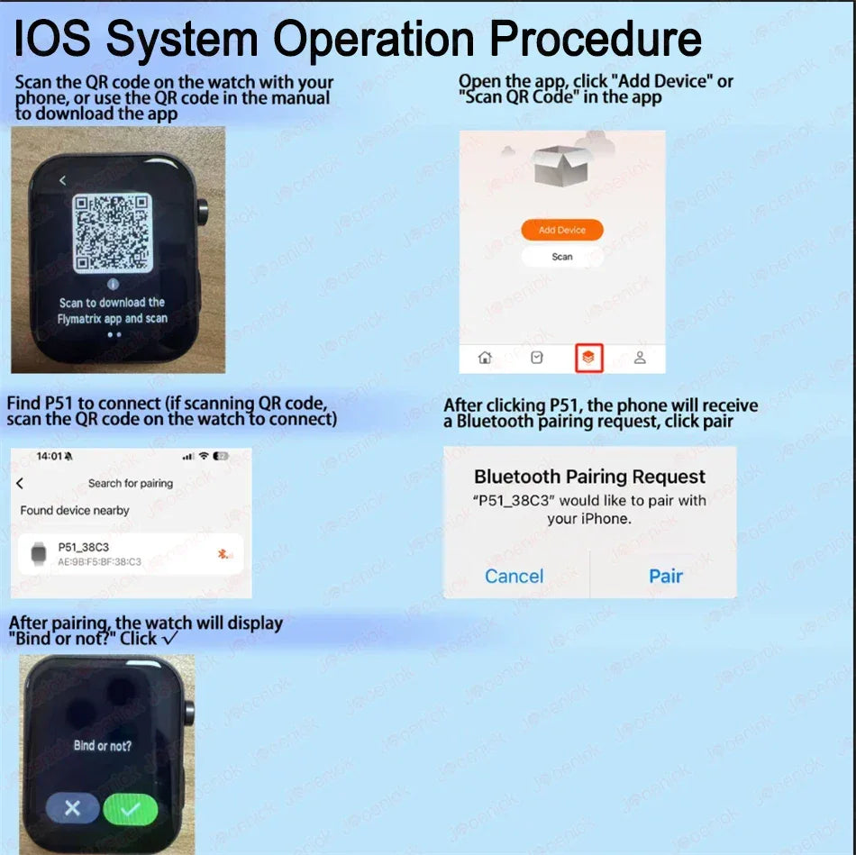Smart Watch with Camera Video Recording – 1.91” Display, Bluetooth Call, Heart Rate Fitness Tracking | Android iOS - TREASURE ESHOP