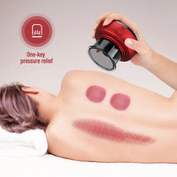 Elektrisches Schröpfmassagegerät