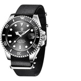 PAGANI DESIGN Automatic Watch Sapphire Glass Mechanical Wristwatch Sports Stainless Steel Waterproof Men Watch - TREASURE ESHOP