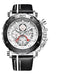SIlver White L