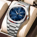 830 Silver Blue