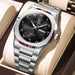 830 Silver Black