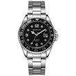 Men’s Sport Quartz Watch – Luxury Military Style, Shock Resistant, Full Steel Case, 3ATM Waterproof - TREASURE ESHOP