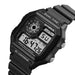 Plastic Black