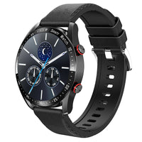 ChiBear Men’s Smartwatch – ECG+PPG Health Monitor | 1.28” HD Round Display | Bluetooth Call | Fitness &amp; Sports Waterproof Watch - TREASURE ESHOP