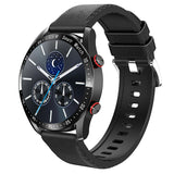 ChiBear Men’s Smartwatch – ECG+PPG Health Monitor | 1.28” HD Round Display | Bluetooth Call | Fitness &amp; Sports Waterproof Watch - TREASURE ESHOP