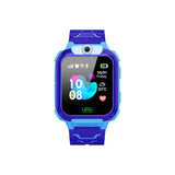 Kinder-Smartwatch mit GPS-Ortung, SIM-Karte, Anruf- & SOS-Funktion, Kamera – Wasserdicht (IP67)