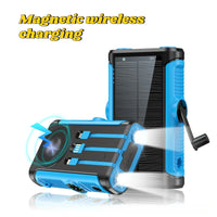 50000mAh Solar Power Bank 22.5W – Magnetic Wireless Charging Outdoor Powerbank - TREASURE ESHOP