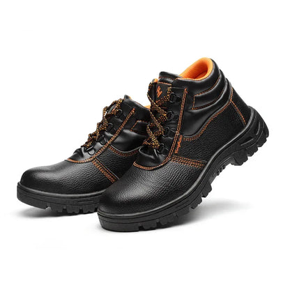Men’s Steel Toe Work Shoes | Indestructible Safety Sneakers - TREASURE ESHOP