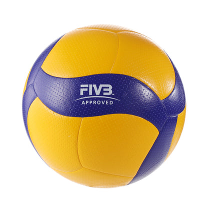 V200W V300W Volleyball Size 5 – High-End PU Indoor Outdoor Training Ball