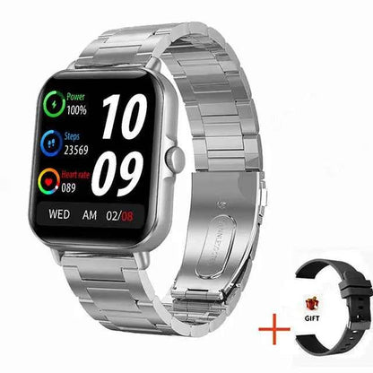 Smart Watch Bluetooth Call Play Music Smartwatch Fitness Clock Sport Waterproof Watches for Men Women