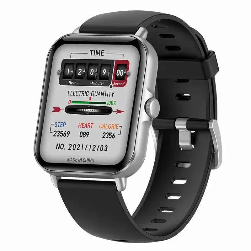 Smart Watch Bluetooth Call Play Music Smartwatch Fitness Clock Sport Waterproof Watches for Men Women