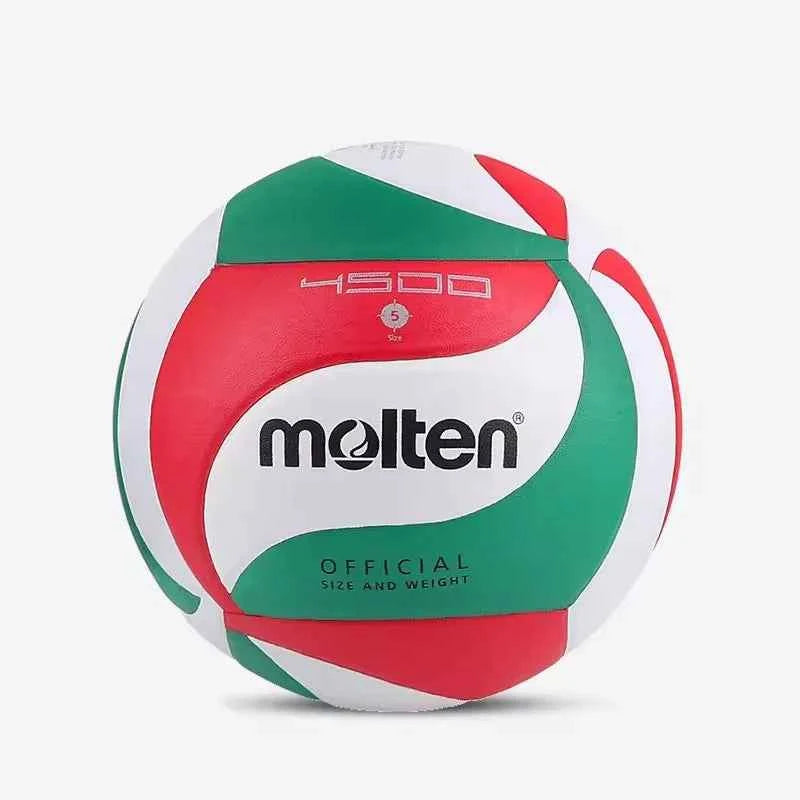 Molten V5B5000/V5M5000/V5M4500 Size 5 Volleyball Ball Standard High Quality Balls Outdoor Indoor Match Training Sports Adults