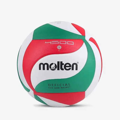 Molten V5B5000/V5M5000/V5M4500 Size 5 Volleyball Ball Standard High Quality Balls Outdoor Indoor Match Training Sports Adults
