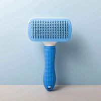 FurGone Self-Cleaning Pet Brush – Remove Loose Hair in Seconds (For Dogs & Cats)