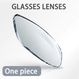 W610 KI-Smart-Sonnenbrille mit farbwechselnden Gläsern und Dual-Kamera-Design
