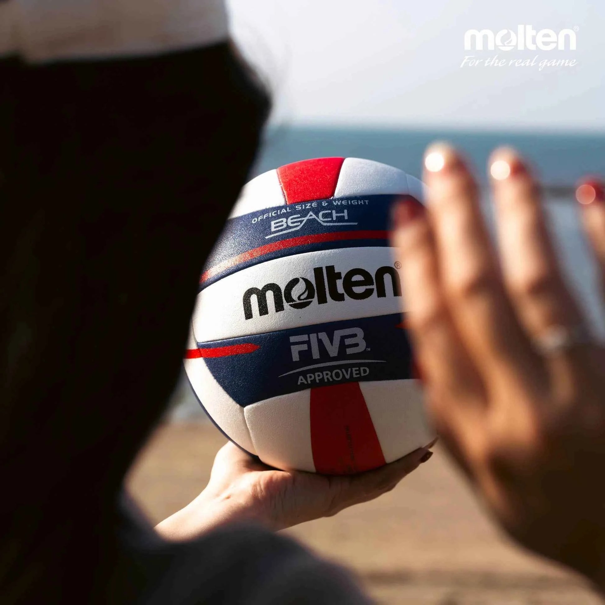 Molten V5B5000/V5M5000/V5M4500 Size 5 Volleyball Ball Standard High Quality Balls Outdoor Indoor Match Training Sports Adults