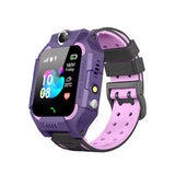 Kinder-Smartwatch 4G SIM | GPS, SOS, Kamera, IP67 – 3–12 Jahre